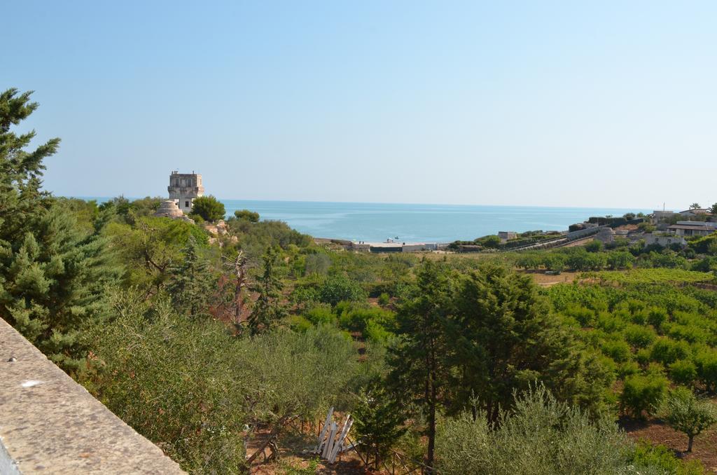 Torrelama Room & Breakfast Trani Εξωτερικό φωτογραφία