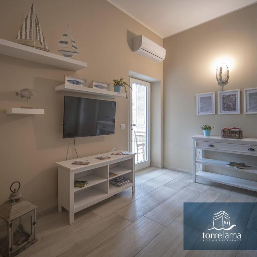 Torrelama Room & Breakfast Trani Εξωτερικό φωτογραφία